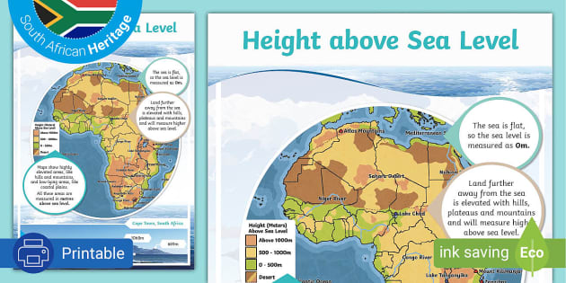 How High Above Sea Level Is Cadillac Michigan