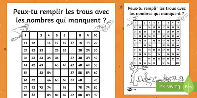 Atelier Montessori : Sudoku pour enfant à imprimer 16 cases