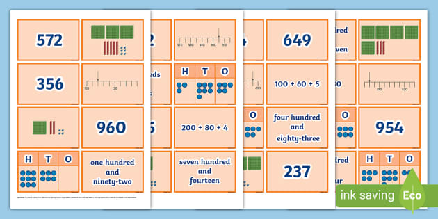 Funky Block + Script Occupations Bundle I - 27 Designs