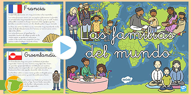 Actividad: banderas del mundo. Juego. Twinkl (Teacher-Made)