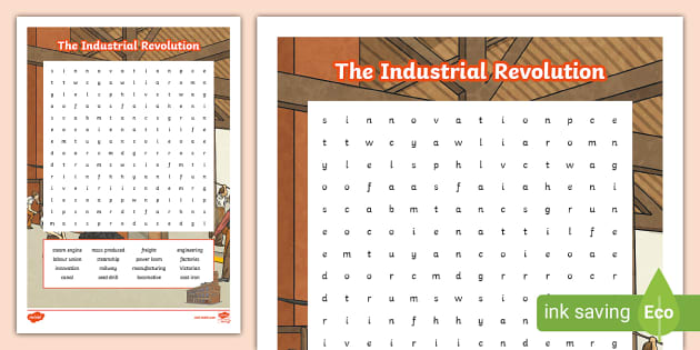 industrial-revolution-word-search-history-ks2-twinkl