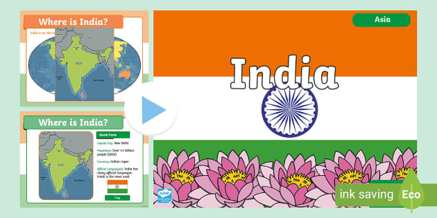 indian culture and heritage ppt