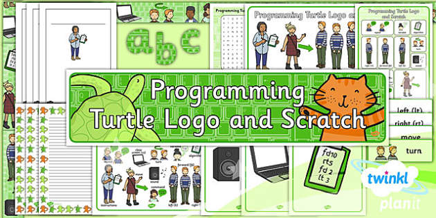 Computing: Programming Turtle Logo and Scratch Year 2 Unit Additional