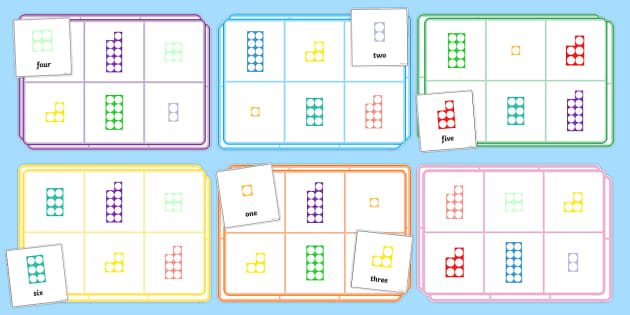 number key worksheet 1 stage to numicon, Requests 1 10 number Number Shapes KS1, Bingo