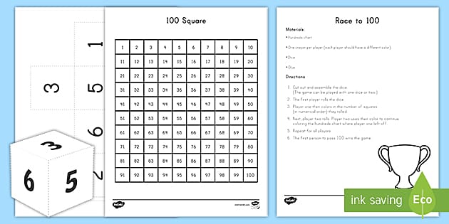 race-to-100-dice-game-100-days-of-school-game-activity