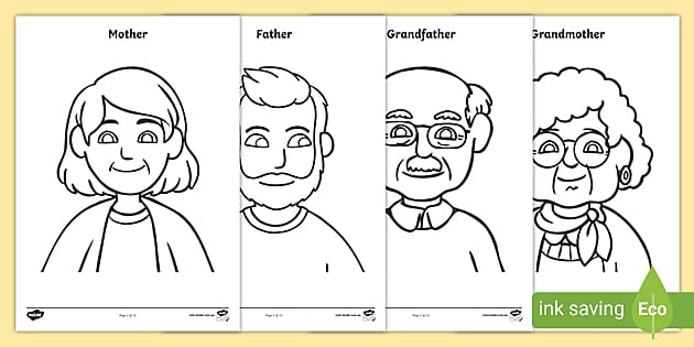 free-my-family-colouring-sheets-lehrer-gemacht-twinkl