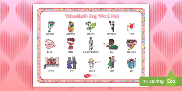 Valentine's Day Template  Twinkl Resources (Teacher-Made)