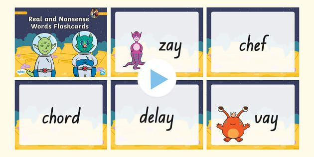 NZ Phonics: Level 5 Phonics Flashcard PowerPoint - Twinkl