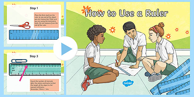 Watch the Kids Grow - Measure them with a Ruler Kids Activities Blog