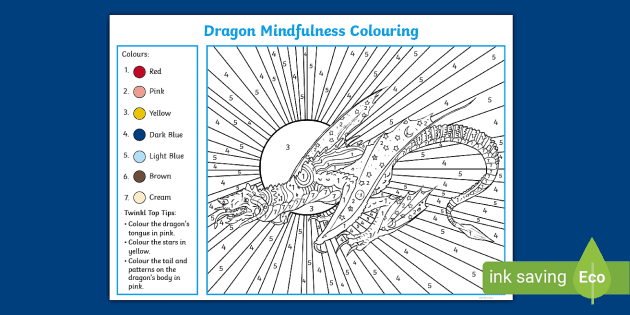 smaug dragon coloring pages