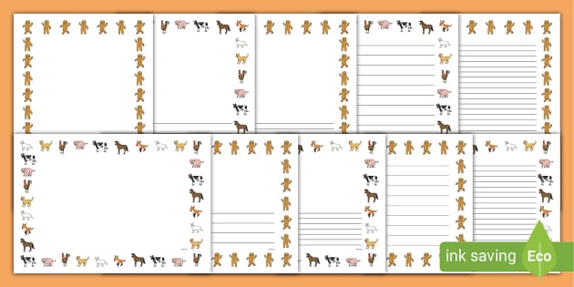 Puppet Show Writing Frame (Teacher-Made) - Twinkl