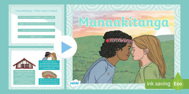 Manaakitanga Powerpoint Hecho Por Educadores Twinkl