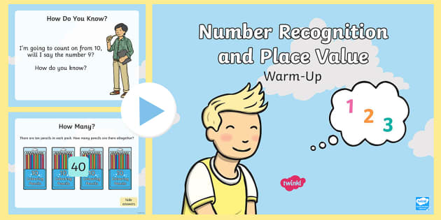 powerpoint on place value