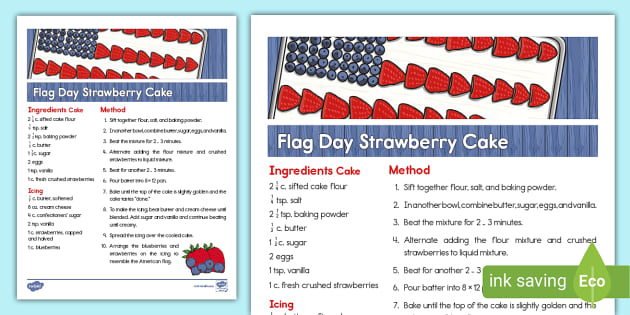 12 Fun Flag Day Activities for Kids -  Resources