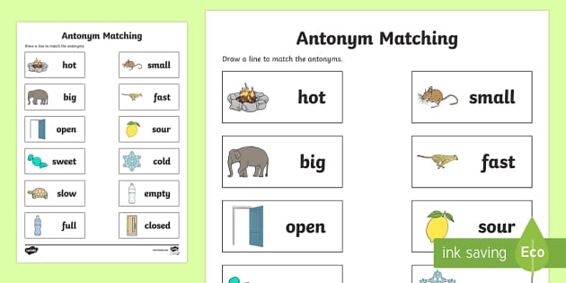2 synonyms match. Antonyms in English Worksheets. Match the antonyms. Synonyms and antonyms Worksheets. Small antonyms.