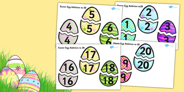 easter egg addition