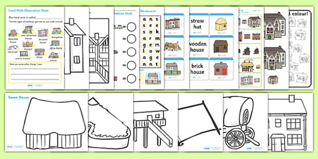 Architect Types, Duties, Facts & Worksheets for Kids