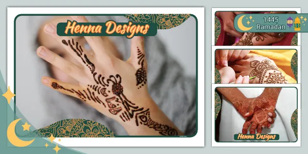 The ABCs of: Henna art in Morocco - G Adventures