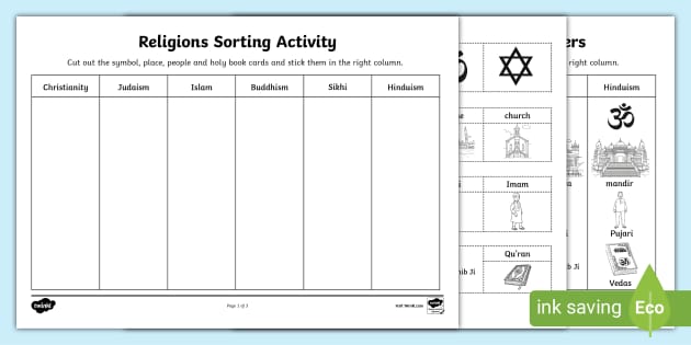 Four Square Vocabulary Activity (teacher made) - Twinkl