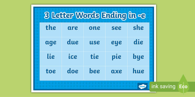 3-letter-words-ending-in-e-word-mat-teacher-made-twinkl