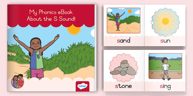 Gr R Phonics Ebook S Sound Teacher Made Twinkl