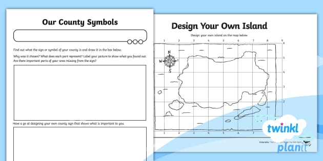 geography homework ideas