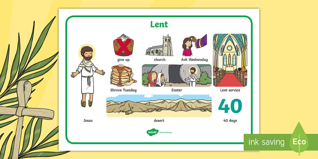 What is Lent? Everything you and your kids need to know.