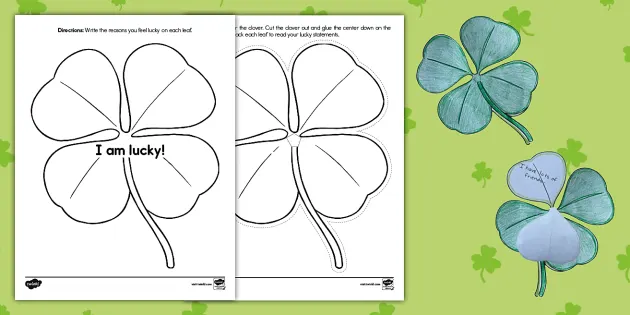 Lucky's Four Leaf Clover EASY FOR BEGINNERS!!!– Pond Megastore