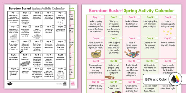 Calendar Numbers for the Whole Year - Fun-A-Day!