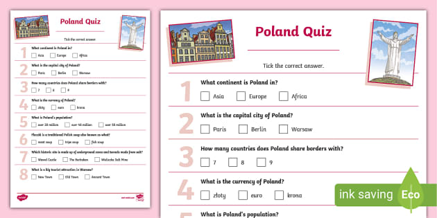 Picture Quiz: Logos - Level Poland 2 Answers 
