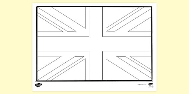 Flag Page Free | Colouring Sheets (teacher made)