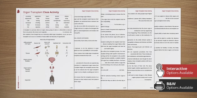 cloze-ing-in-on-science-answer-key-cloze-1