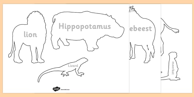 11-hand-drawn-safari-jungle-animals-birthday-invitation-templates