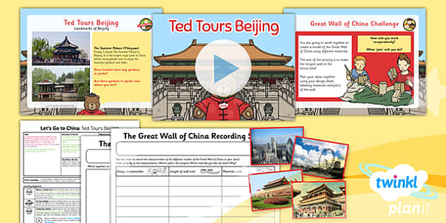 Beijing City Guide, Chinese Version - Books and Stationery