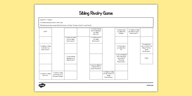 Ludo Digital Board Games for PowerPoint Editable