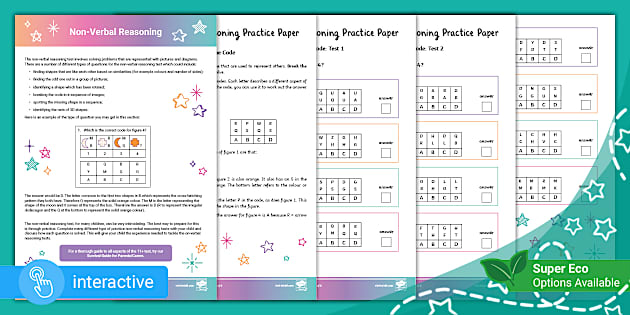 Activities to Help You Prepare for the 11 Plus Test at Home
