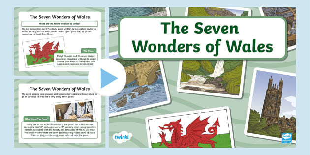 Cities in Wales  Twinkl Wiki - Twinkl