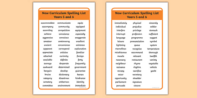 2014-national-curriculum-spelling-list-years-5-and-6-tolsby-fiestad