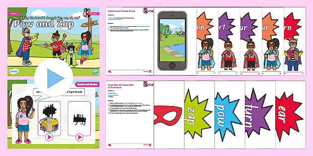 Level 3: Week 9: Lesson 2 (teacher made) - Twinkl