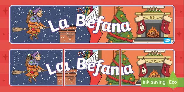 Befana, Wiki