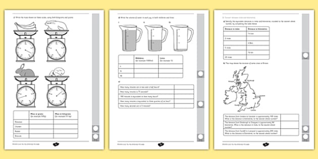 year 6 maths assessment measurement term 1 teacher made