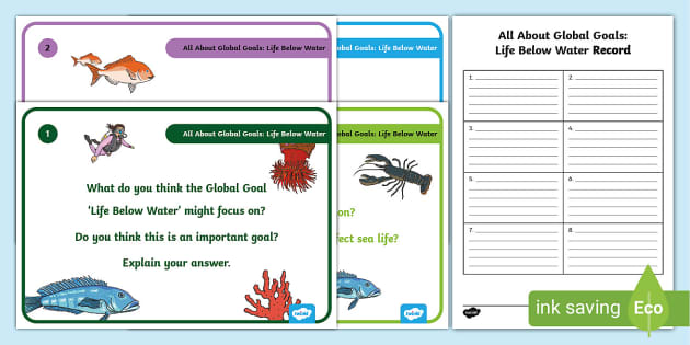 global-goals-life-below-water-printable-teaching-resource