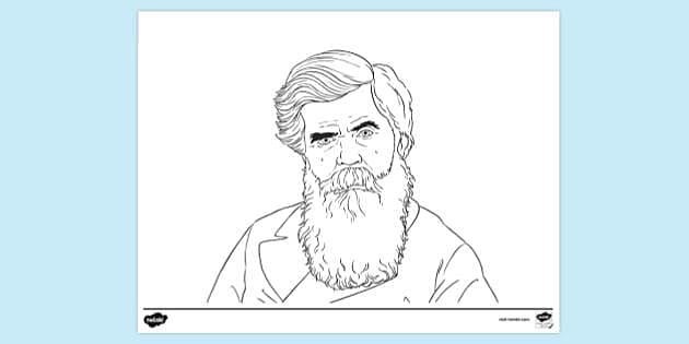 FREE! - Henry Parkes Colouring | Colouring Sheets - Twinkl