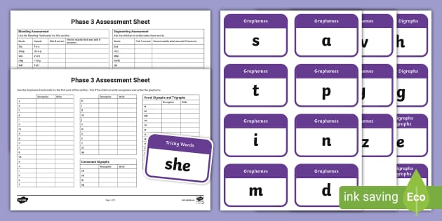 phase-3-phonics-letters-and-sounds-assessment-sheets