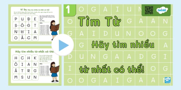 Tìm từ - Bí quyết tìm kiếm và sử dụng từ vựng hiệu quả