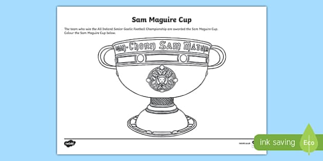 Sam store maguire cup