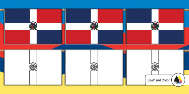 printable-dominican-republic-flag-bunting-resource-twinkl
