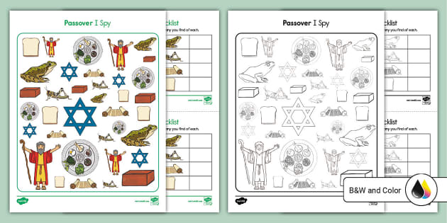 Passover Unicorn Coloring Book for Kids: A Passover Gift Idea for