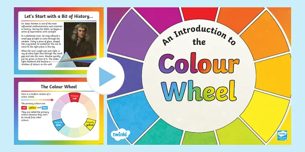Introduction to the Color Wheel