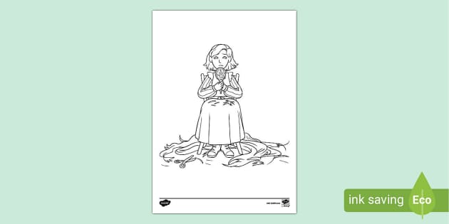 FREE Rapunzel With Short Hair Colouring Page Colouring Sheets   T Tp 2663536 Rapunzel With Short Hair Colouring Page Ver 2 